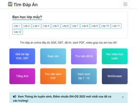 'timdapan.com' screenshot