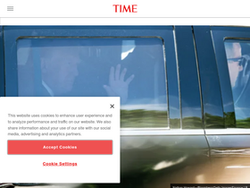 'time.com' screenshot