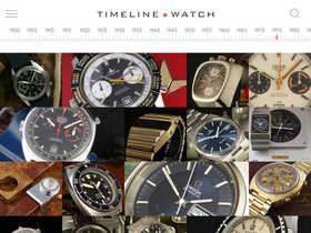 'timeline.watch' screenshot