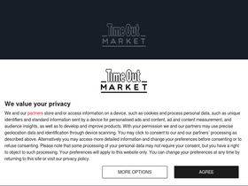 'timeoutmarket.com' screenshot