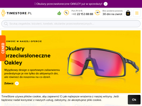 'timestore.pl' screenshot