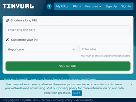 'tinyurl.com' screenshot
