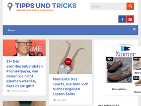 'tippsundtricks.co' screenshot