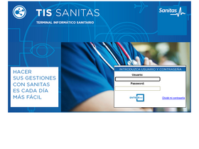 'tiscam.es' screenshot