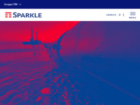 'tisparkle.com' screenshot