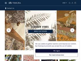 'tissura.com' screenshot