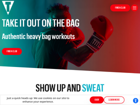 'titleboxingclub.com' screenshot