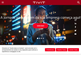 'tivit.com' screenshot