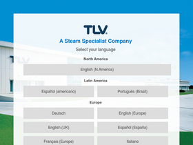 'tlv.com' screenshot