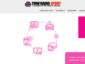 'tmwradio.com' screenshot