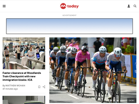 'todayonline.com' screenshot
