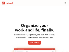 'todoist.com' screenshot