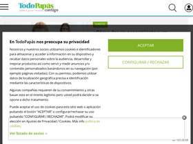 'todopapas.com' screenshot