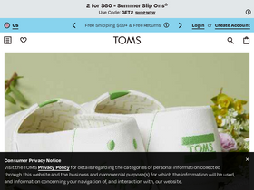 'toms.com' screenshot