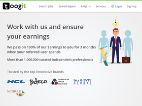 'toogit.com' screenshot