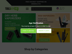 'tools420.com' screenshot
