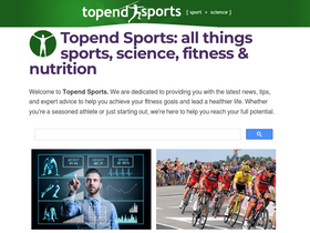 'topendsports.com' screenshot