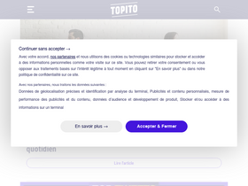 'topito.com' screenshot