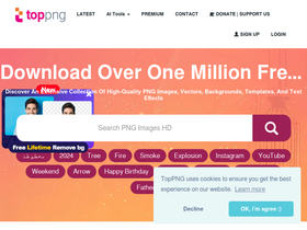'toppng.com' screenshot