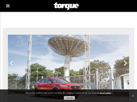'torque.com.sg' screenshot