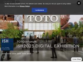 'totousa.com' screenshot
