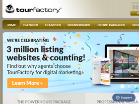 'tourfactory.com' screenshot