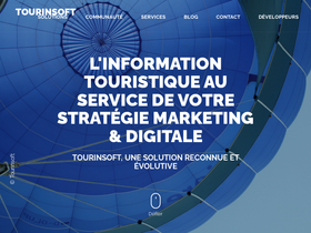 'tourinsoft.com' screenshot