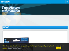 'toynewsi.com' screenshot