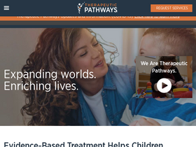 'tpathways.org' screenshot