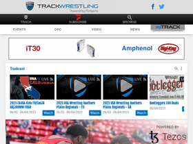 'trackwrestling.com' screenshot