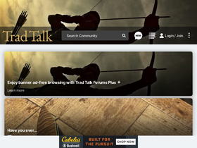'tradtalk.com' screenshot