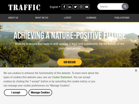 'traffic.org' screenshot