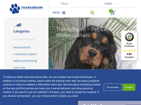 'transgroom.com' screenshot