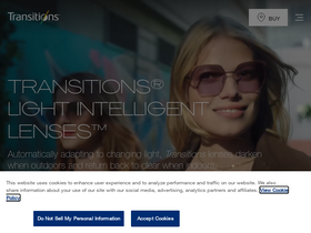 'transitions.com' screenshot
