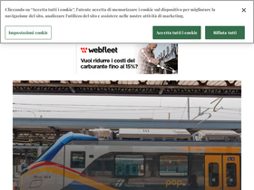 'trasporti-italia.com' screenshot