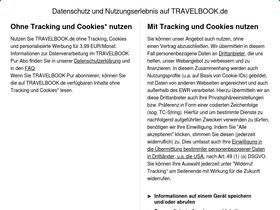 'travelbook.de' screenshot
