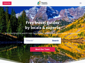 'travellemming.com' screenshot