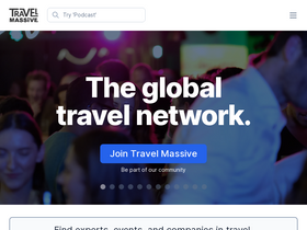 'travelmassive.com' screenshot