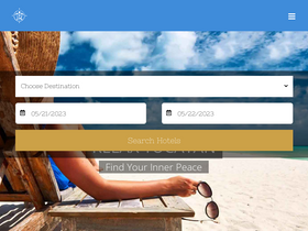 'travelyucatan.com' screenshot