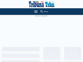 'trbn.com.br' screenshot