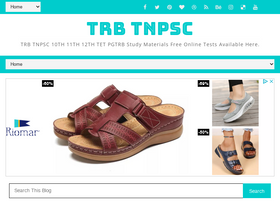 'trbtnpsc.com' screenshot