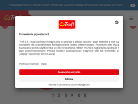 'trefl.com' screenshot