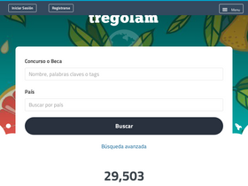 'tregolam.com' screenshot