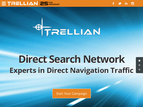 'trellian.com' screenshot