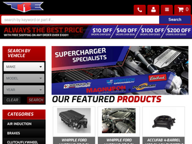 'treperformance.com' screenshot