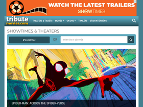 'tributemovies.com' screenshot