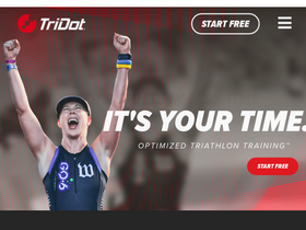 'tridot.com' screenshot