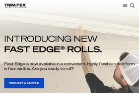 'trim-tex.com' screenshot