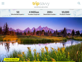 'tripsavvy.com' screenshot
