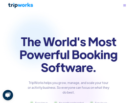 'tripworks.com' screenshot
